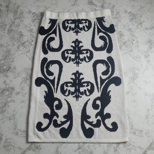 Derek Heart Black and White Skirt Size Medium